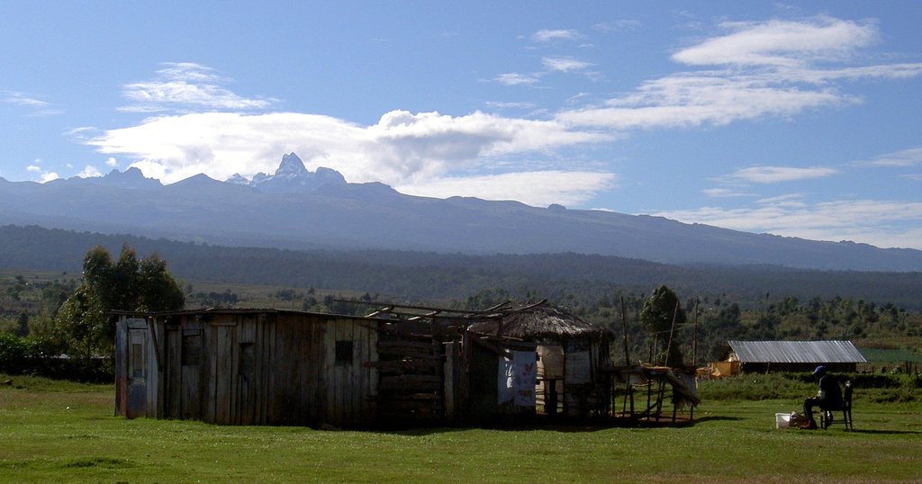 Photo №2 of Mount Kenya - Batian