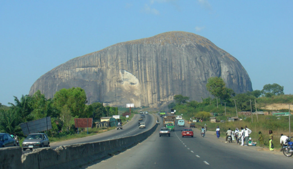 Photo №2 of Zuma Rock