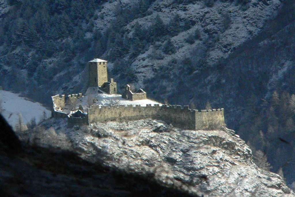 Castello di Graines