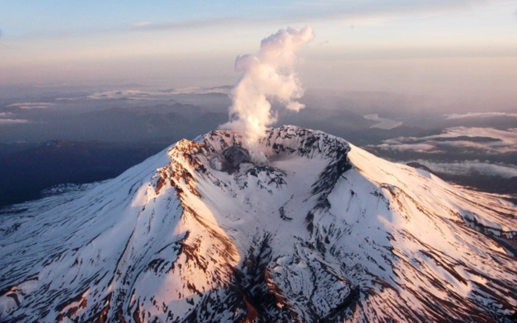Photo №7 of Mount Saint Helens