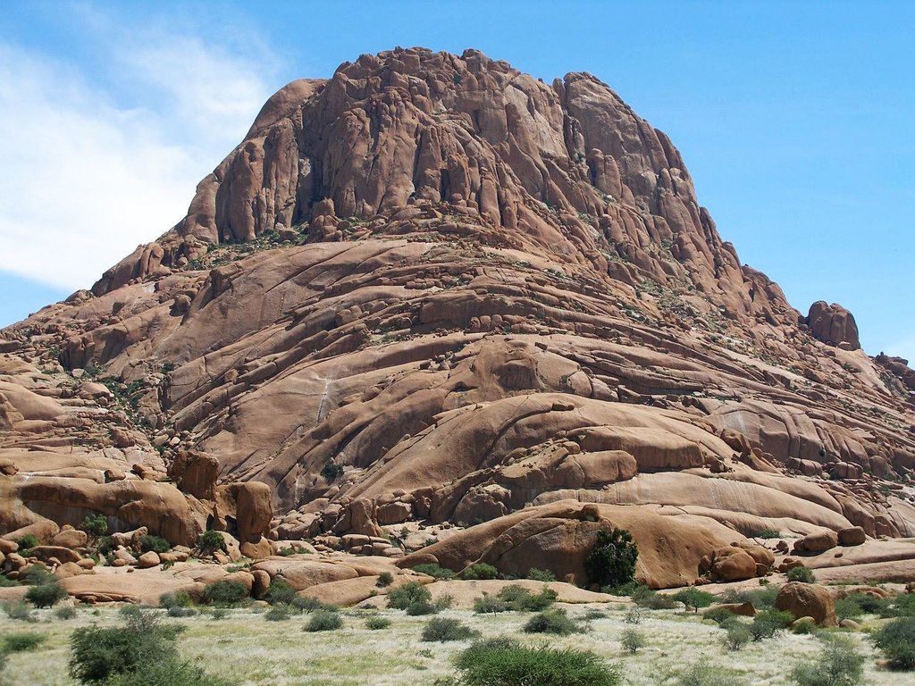 Photo №1 of Große Spitzkoppe