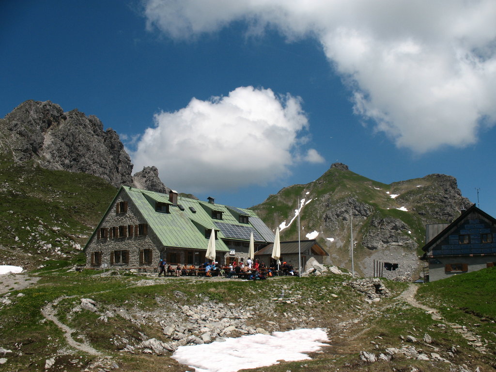 Photo №1 of Mindelheimer Hütte