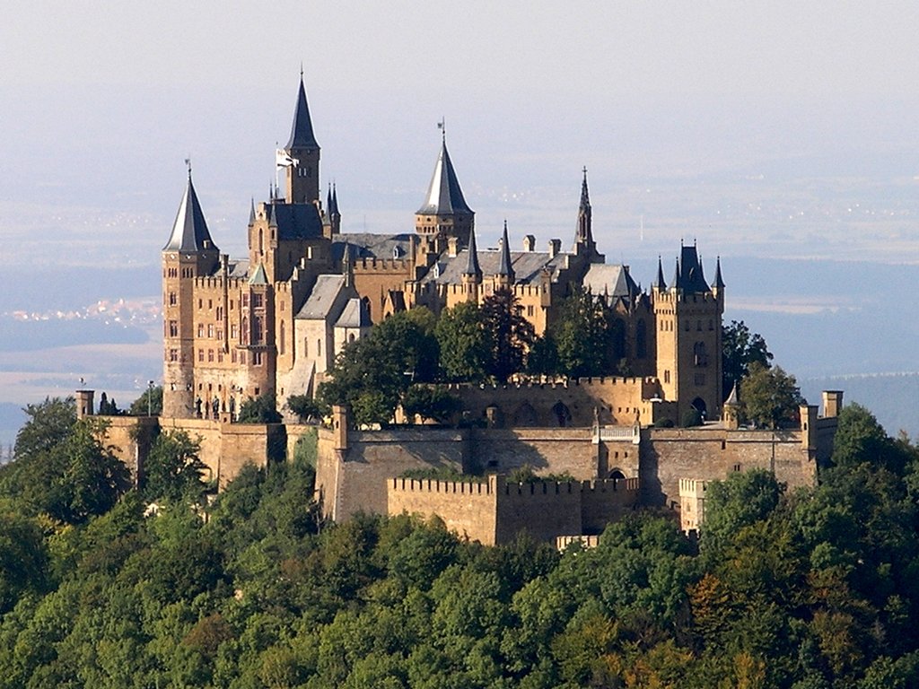 Burg Hohenzollern