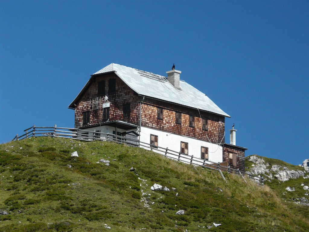 Photo №1 of Franz-Fischer-Hütte