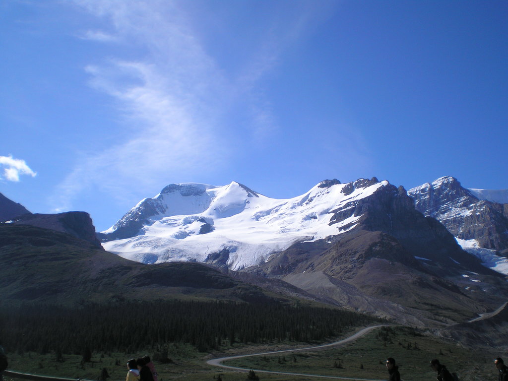 Photo №1 of Mount Athabasca