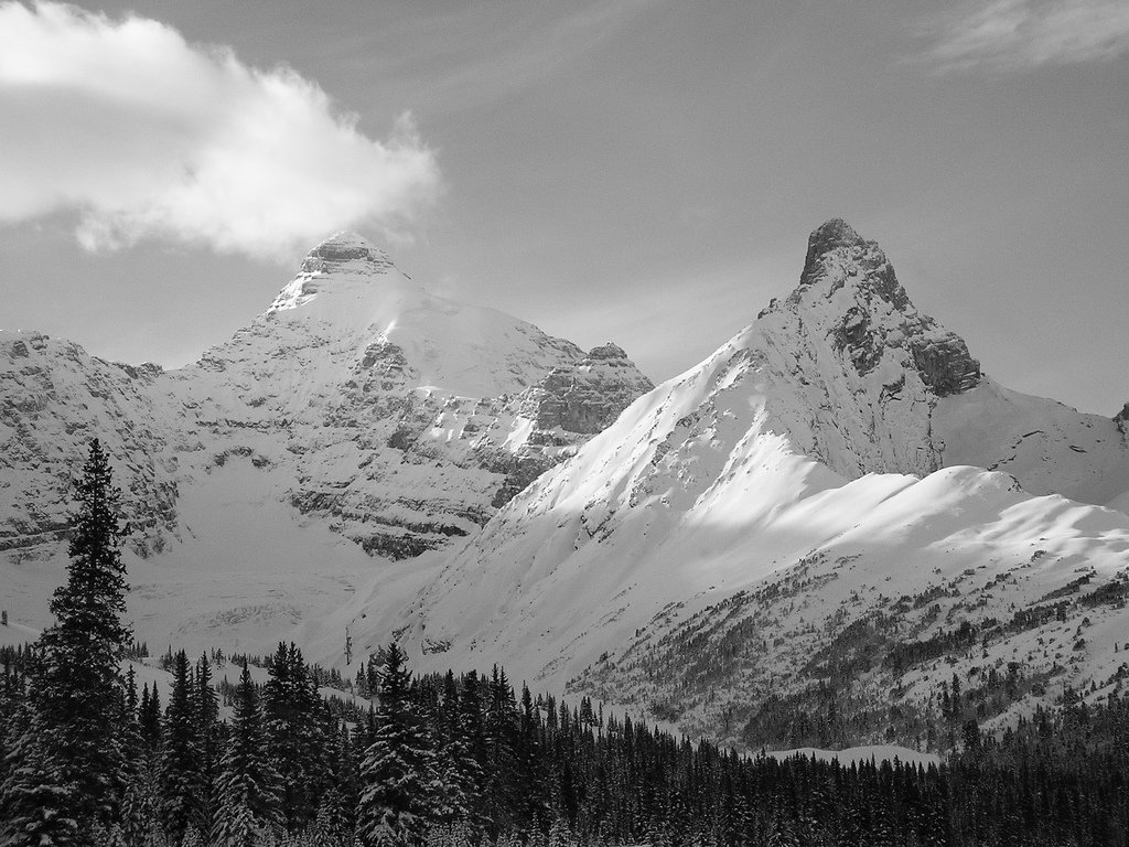 Photo №2 of Mount Athabasca