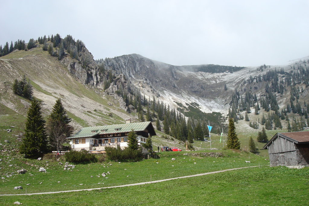 Photo №1 of Schönfeldhütte