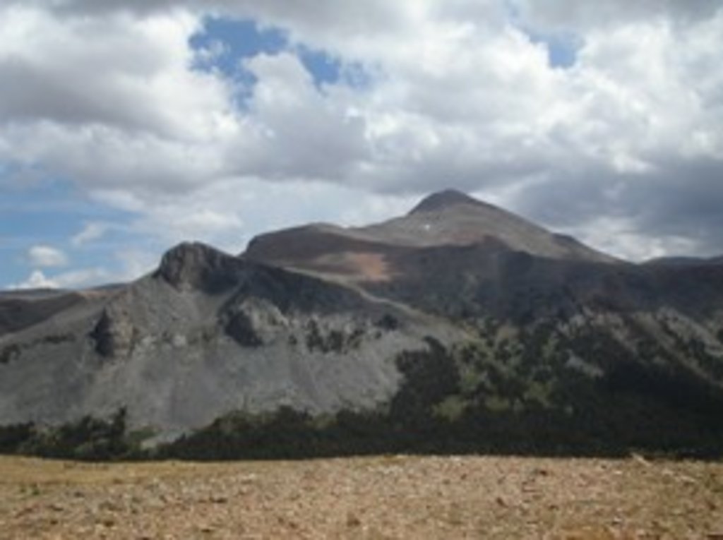 Photo №4 of Mount Dana
