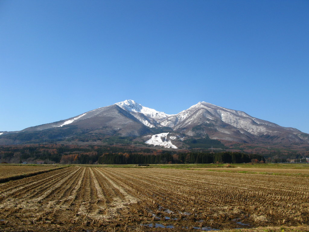 Photo №2 of Mt. Bandai