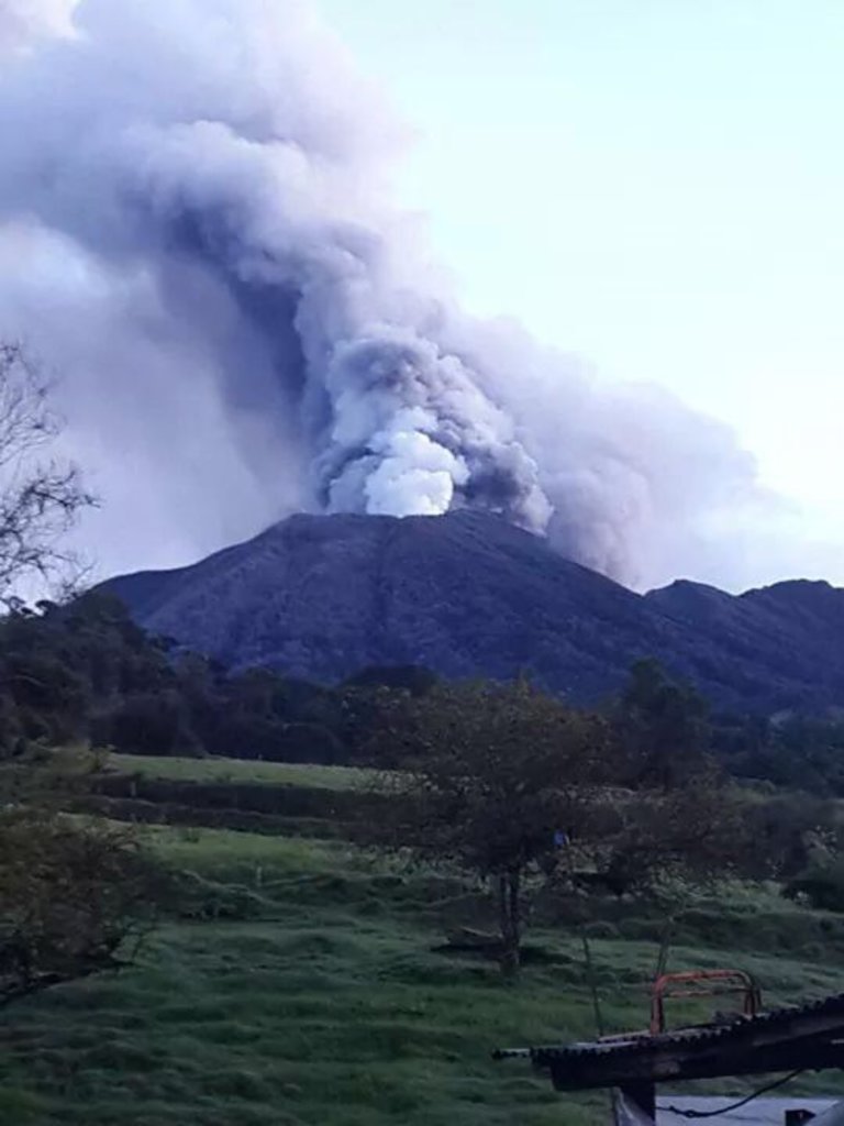 Photo №4 of Volcán Turrialba
