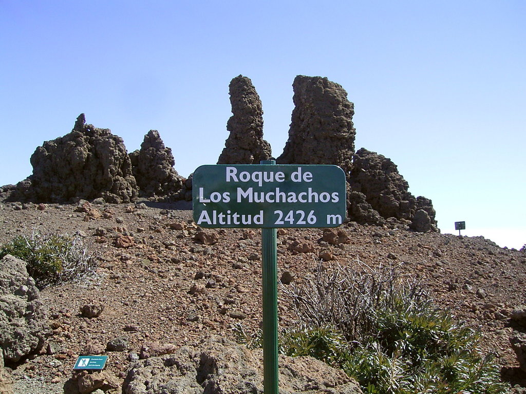 Photo №3 of Roque de los Muchachos