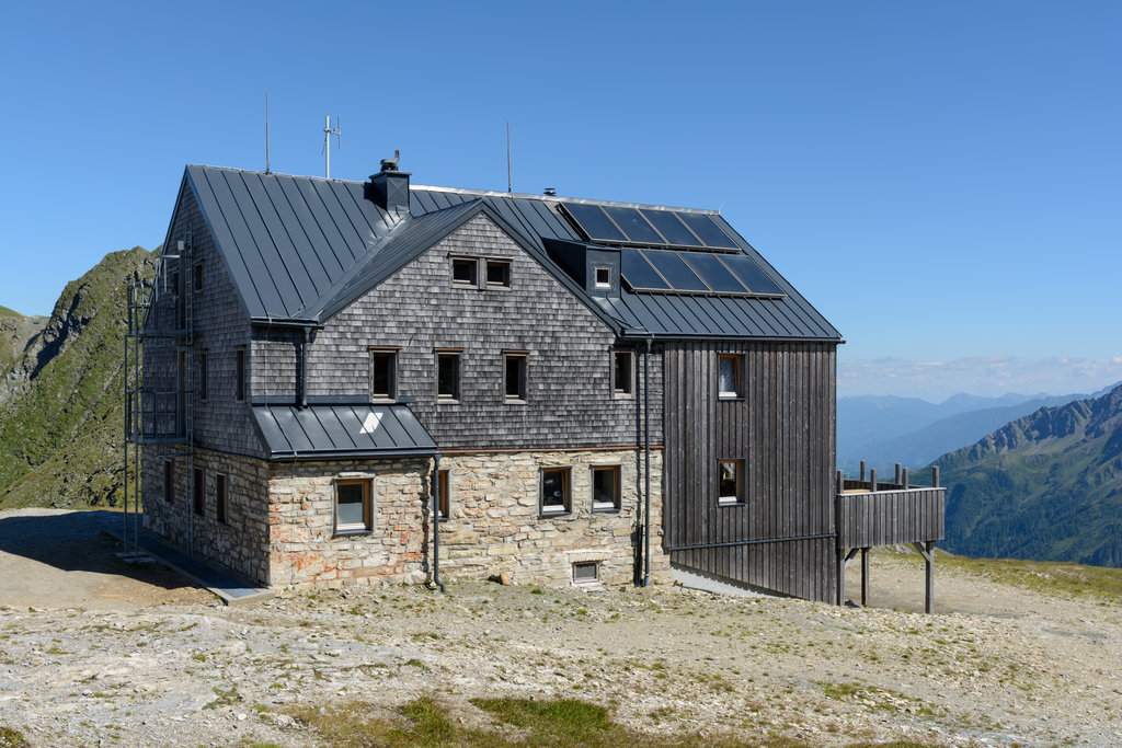 Photo №1 of Hagener Hütte