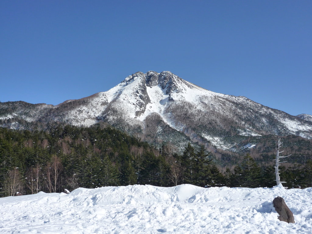 Photo №4 of Mt. Nikko-Shirane