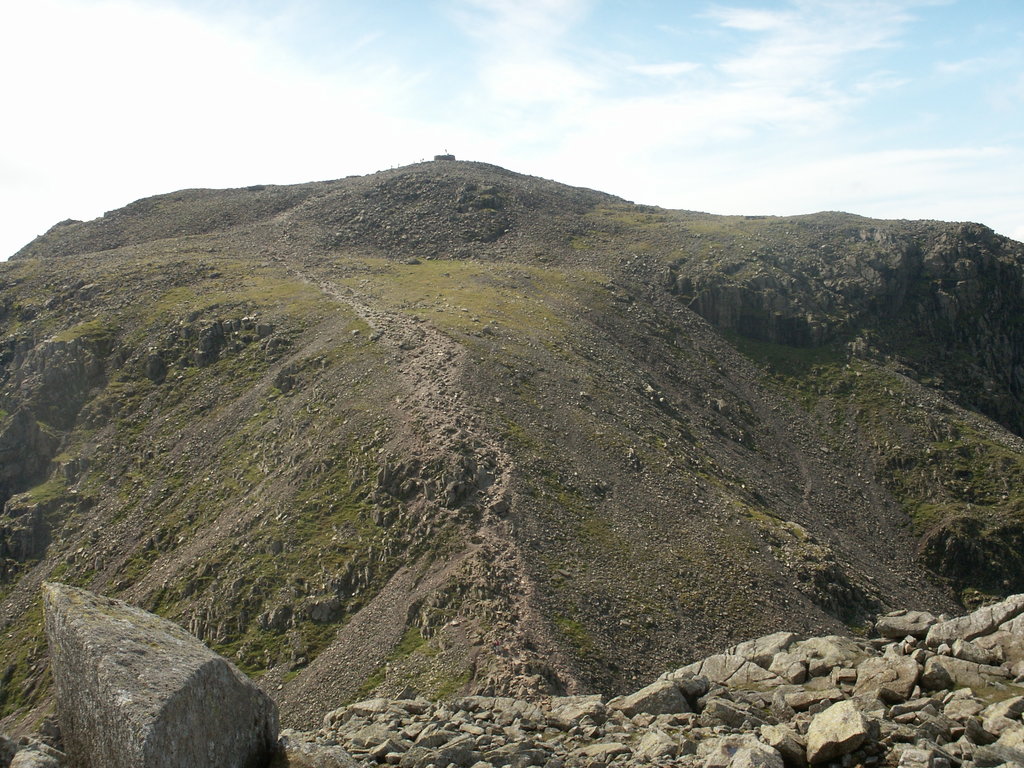 Photo №4 of Scafell Pike