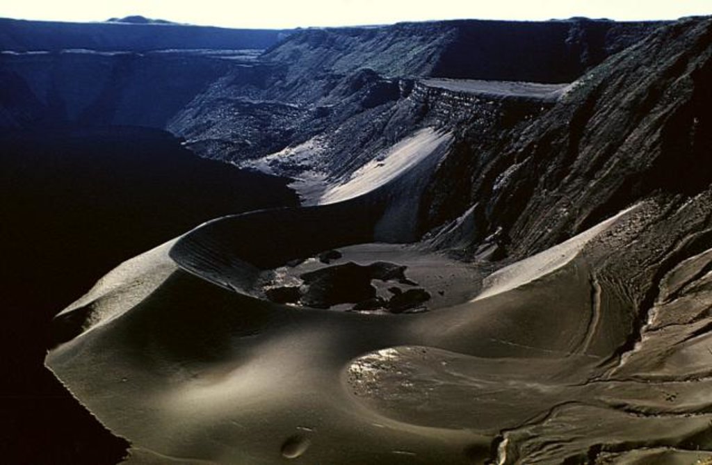 Photo №1 of Volcán Cerro Azul