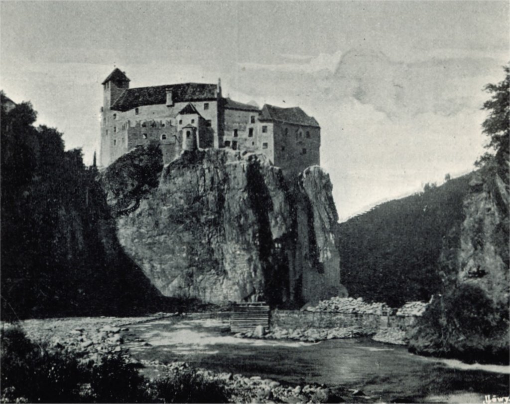 Photo №1 of Castel Roncolo - Schloss Runkelstein
