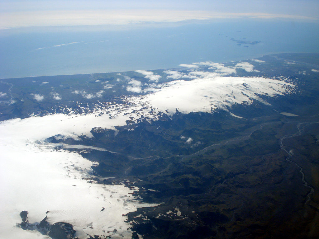Photo №3 of Eyjafjallajökull