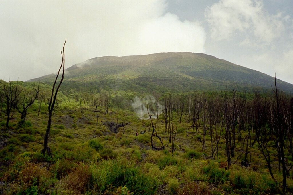 Photo №3 of Volcan Nyiragongo