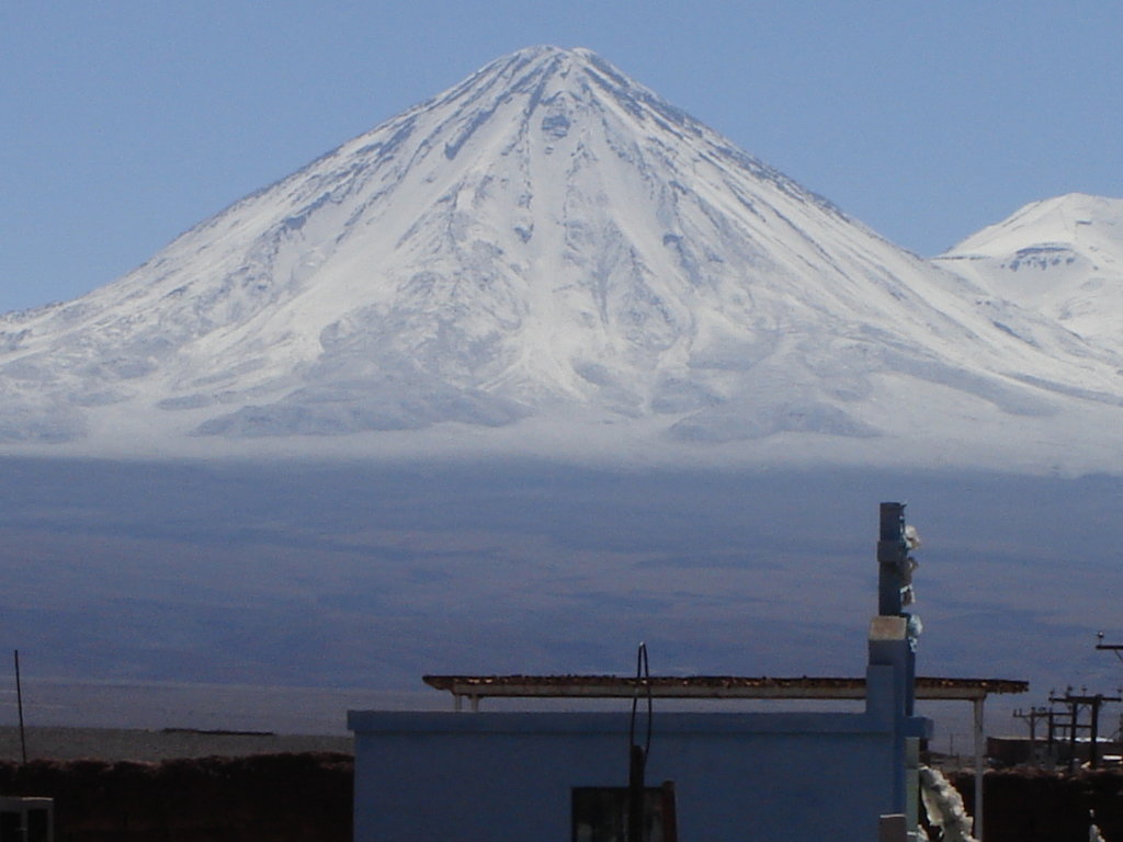 Photo №2 of Volcán Licancabur