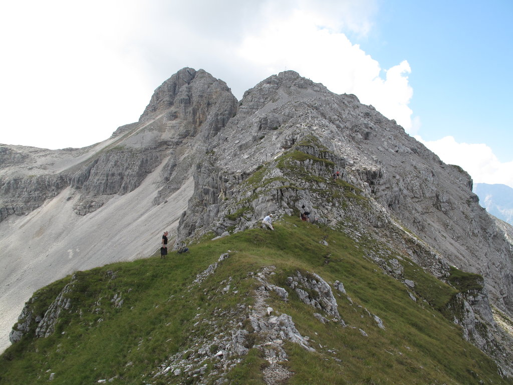 Photo №1 of Bettlerkarspitze (Vorgipfel)