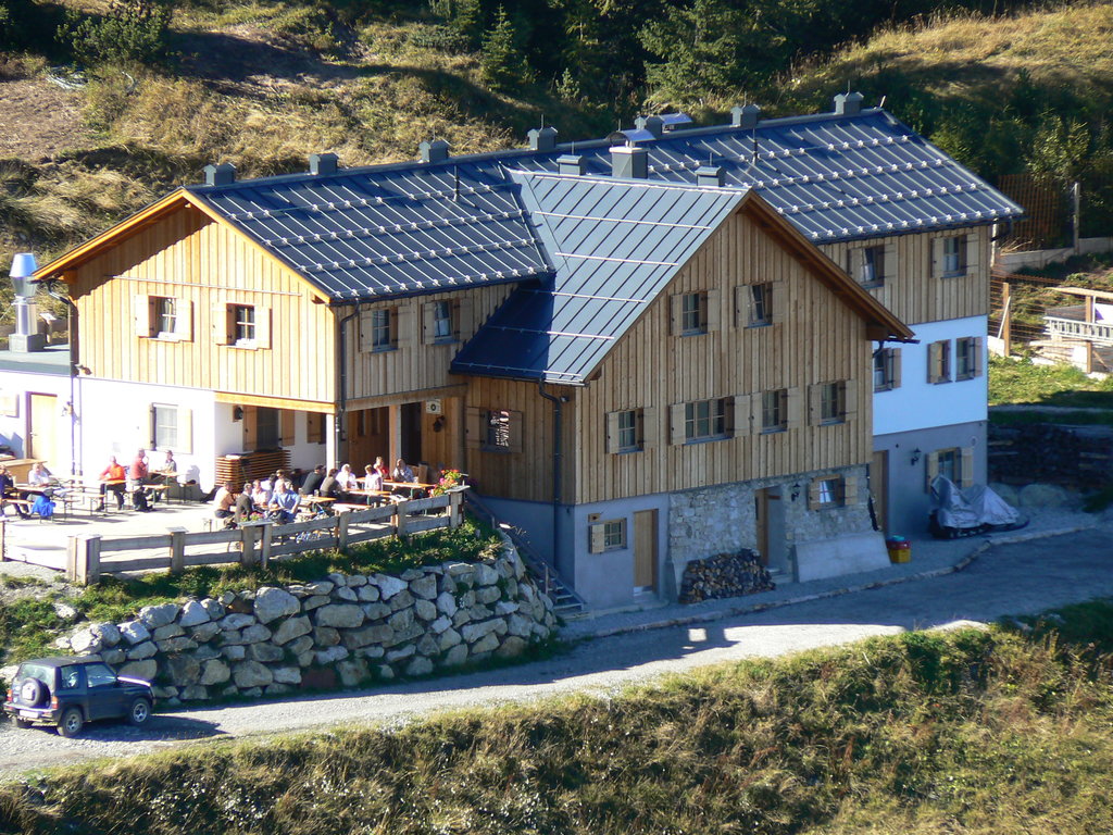 Photo №2 of Wolfratshauser Hütte
