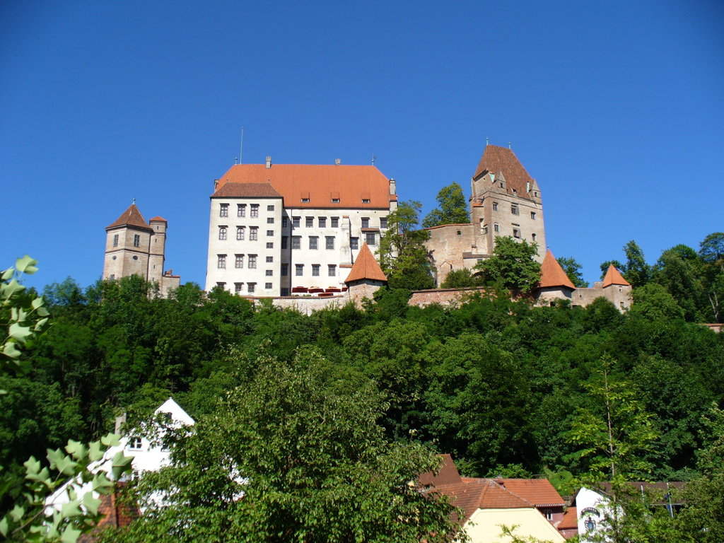 Photo №5 of Burg Trausnitz