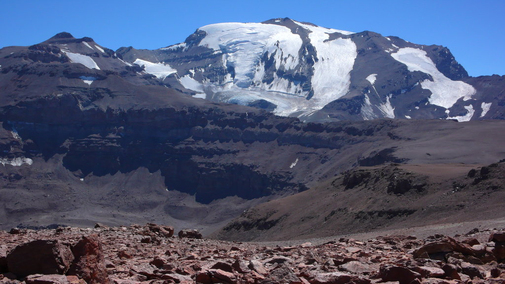 Photo №2 of Cerro El Plomo