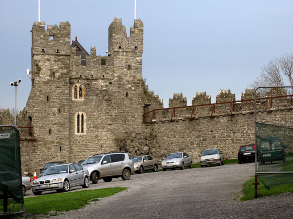 Swords Castle