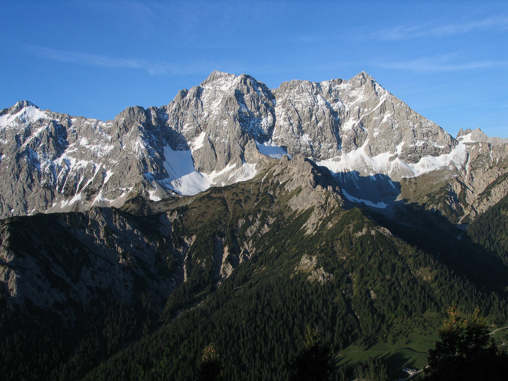 Photo №2 of Hochkarspitze