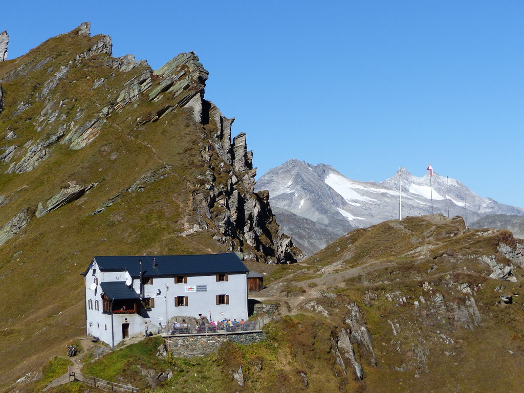 Photo №2 of Lenkjöchlhütte - Rifugio Giogo Lungo