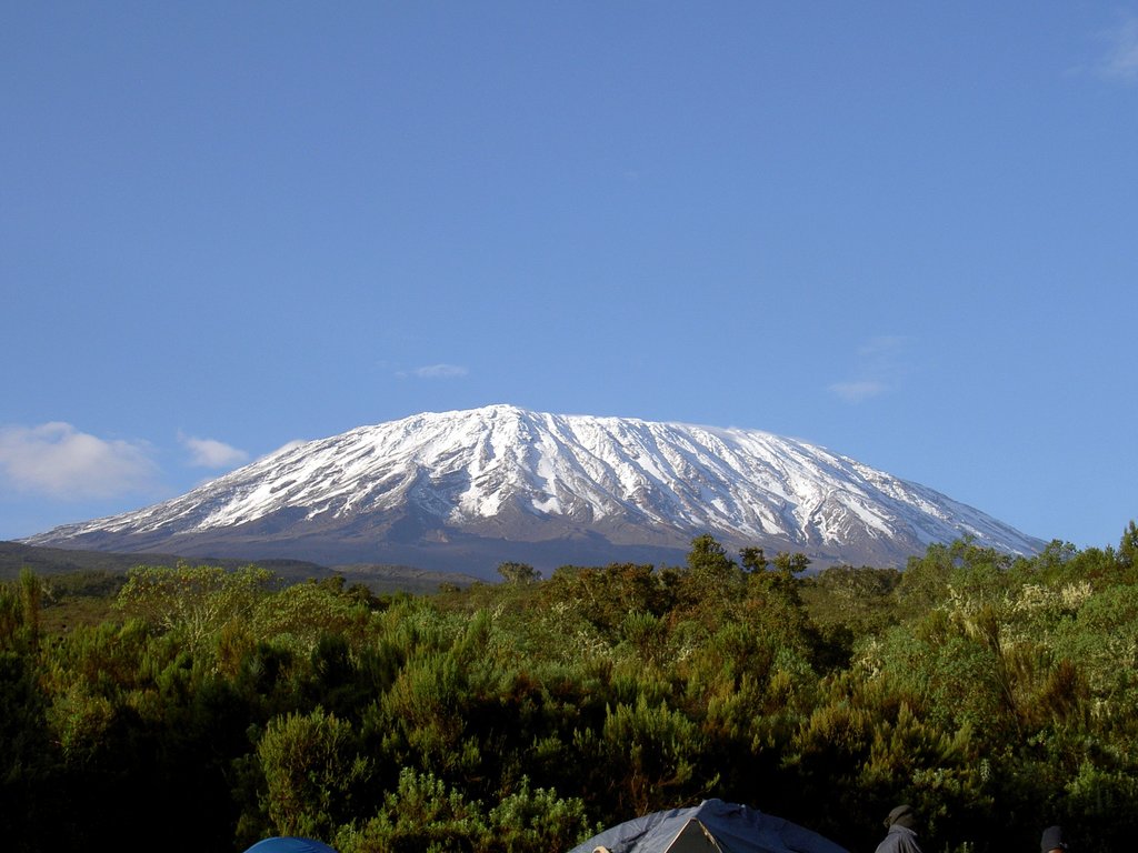 Photo №10 of Kilimanjaro - Uhuru Peak