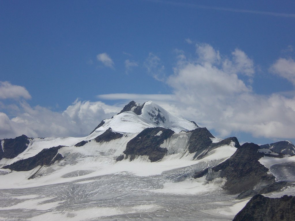 Photo №1 of Wildspitze (Nordgipfel)