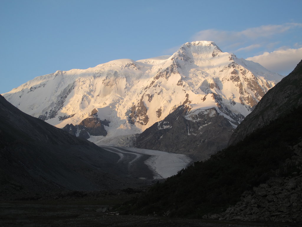 Photo №2 of Karakol peak