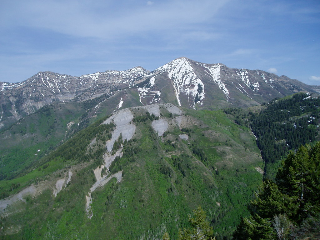 Photo №4 of Provo Peak