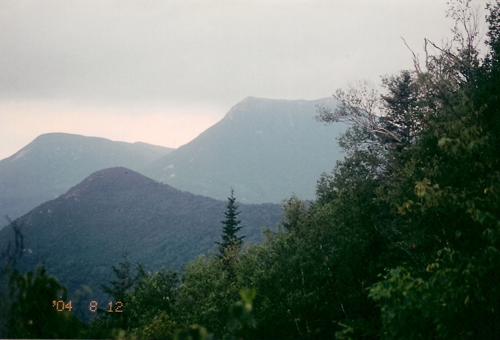 Photo №1 of Doubletop Mountain