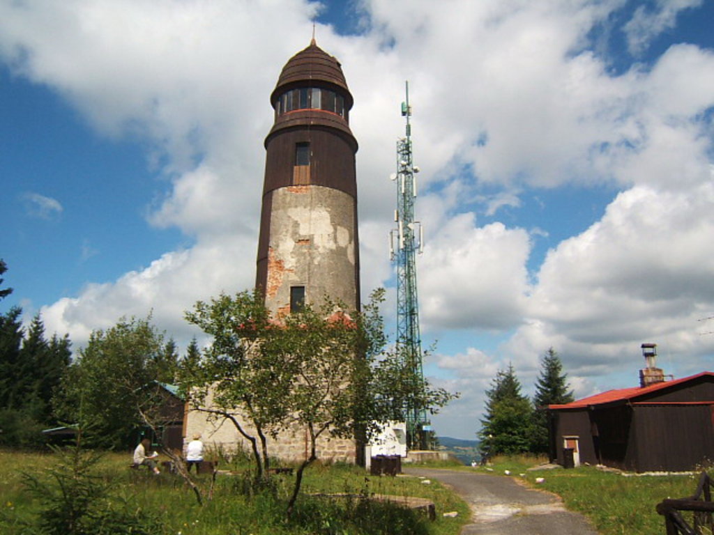 Photo №2 of Blatenský vrch
