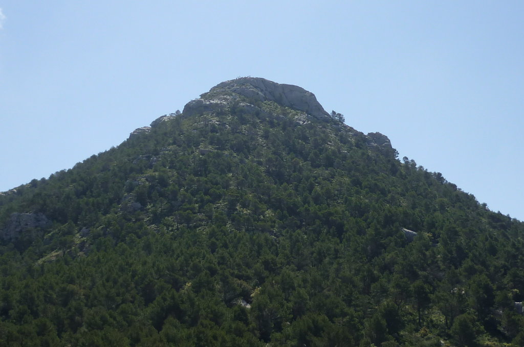 Photo №1 of Puig de l'Ofre