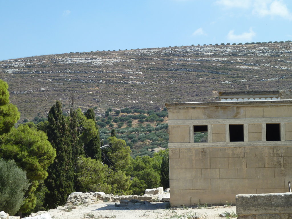 Photo №3 of Knossos Palace