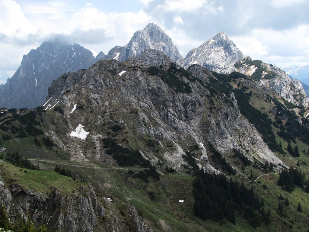 Photo №1 of Läuferspitze