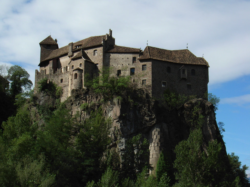 Photo №4 of Castel Roncolo - Schloss Runkelstein