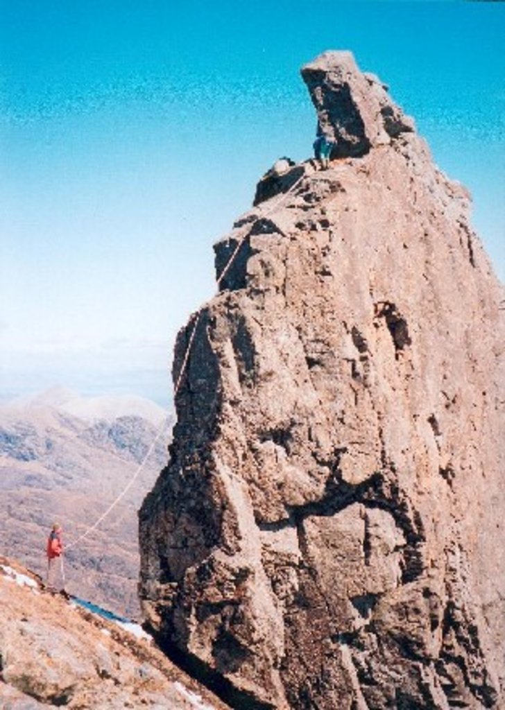 Photo №3 of The Inaccessible Pinnacle