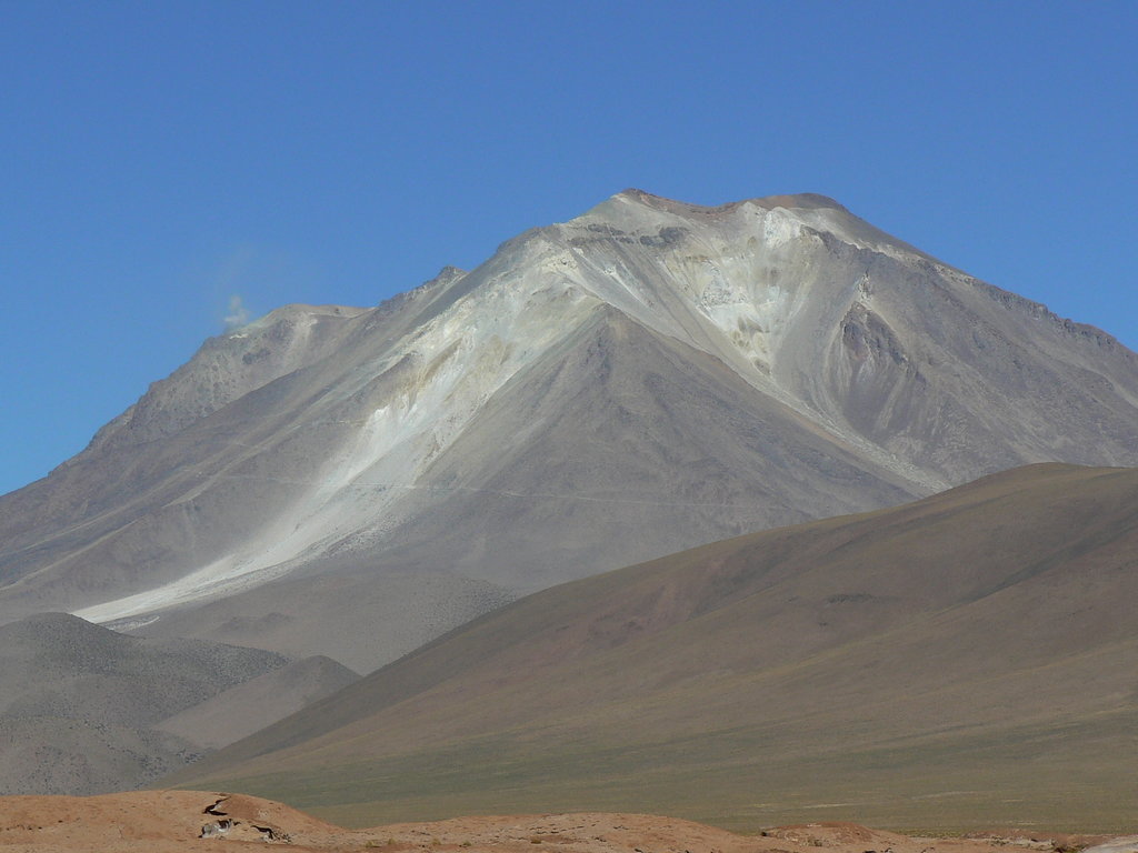 Photo №2 of Volcán Ollagüe