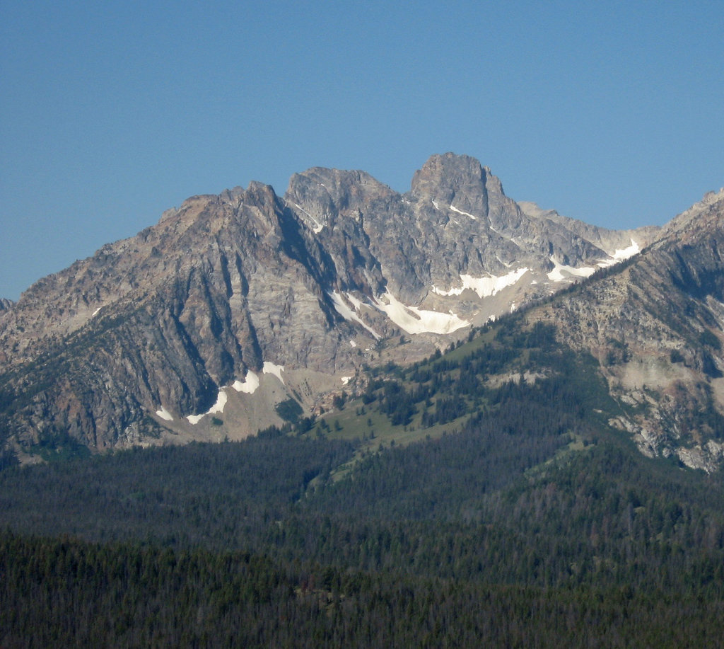 Photo №1 of Thompson Peak