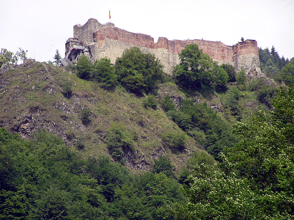 Photo №6 of Poenari Castle