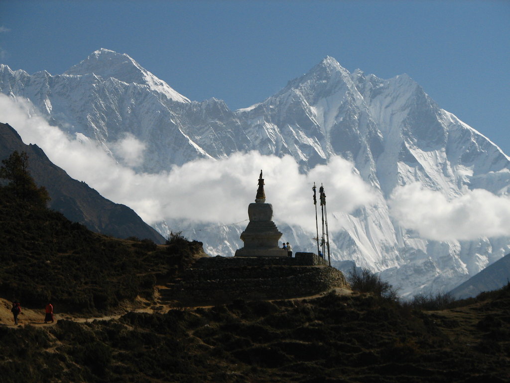 Photo №7 of Mount Lhotse