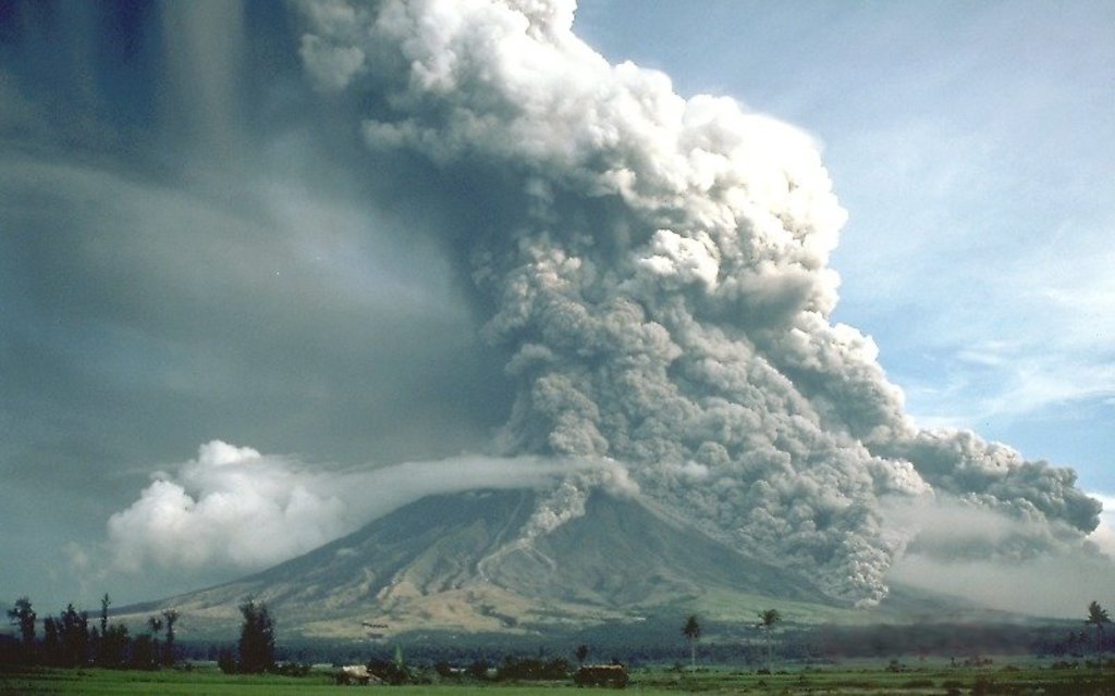 Photo №2 of Mount Mayon