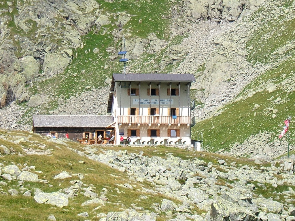 Photo №3 of Tribulaunhütte - Rifugio Cesare Calciati al Tribulaun