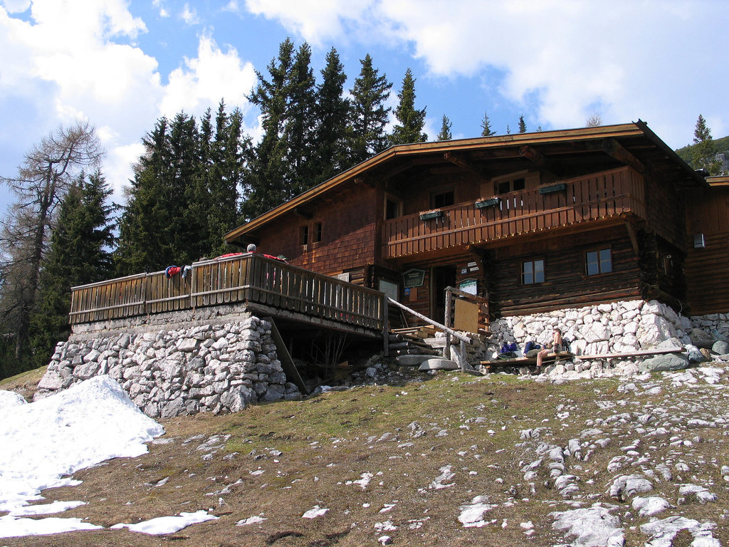 Photo №2 of Pleisenhütte