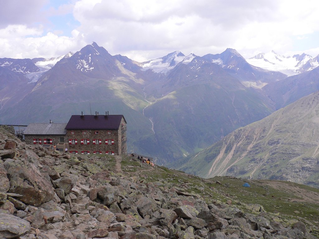 Photo №2 of Breslauer Hütte