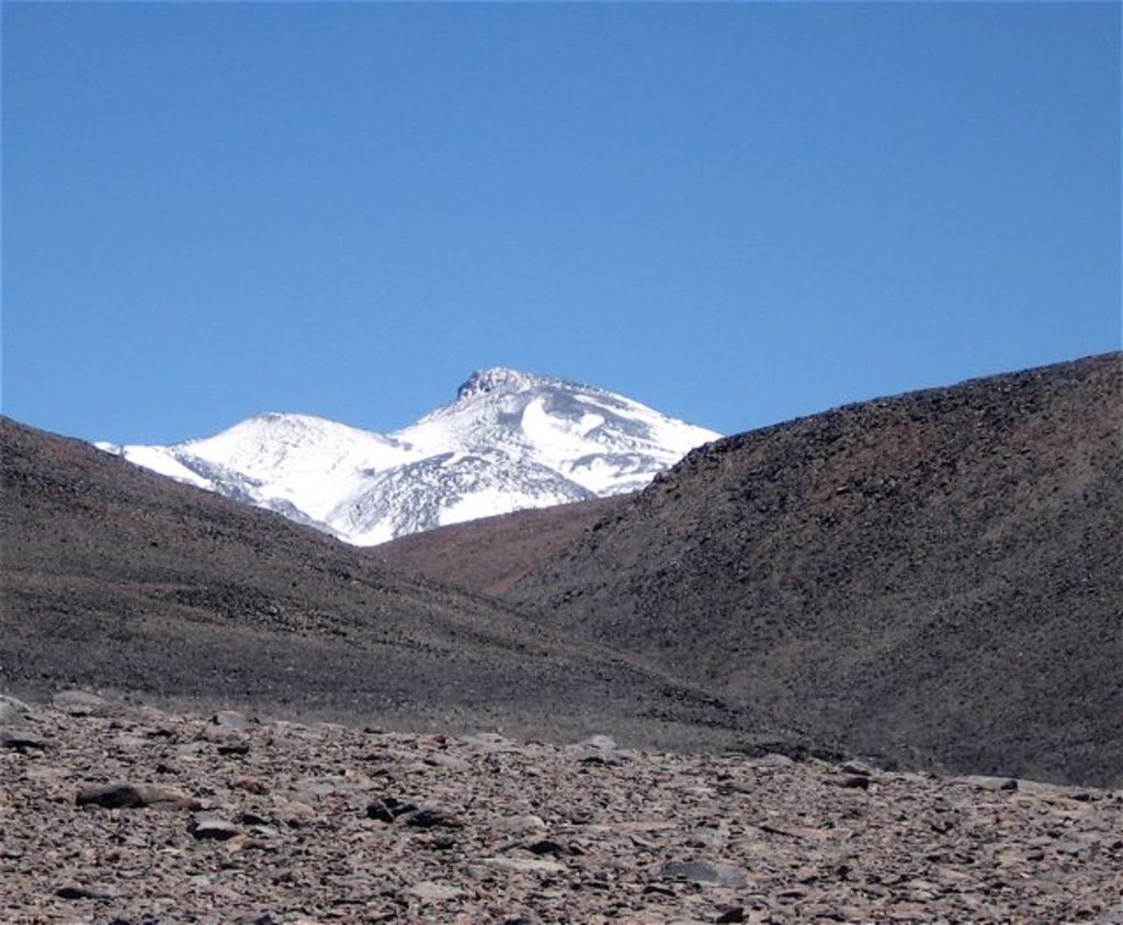 Photo №3 of Cerro Ojos del Salado